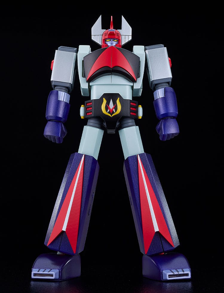 Wakusei Robo Danguard Ace Moderoid Plastic Model Kit Danguard A 18 cm 