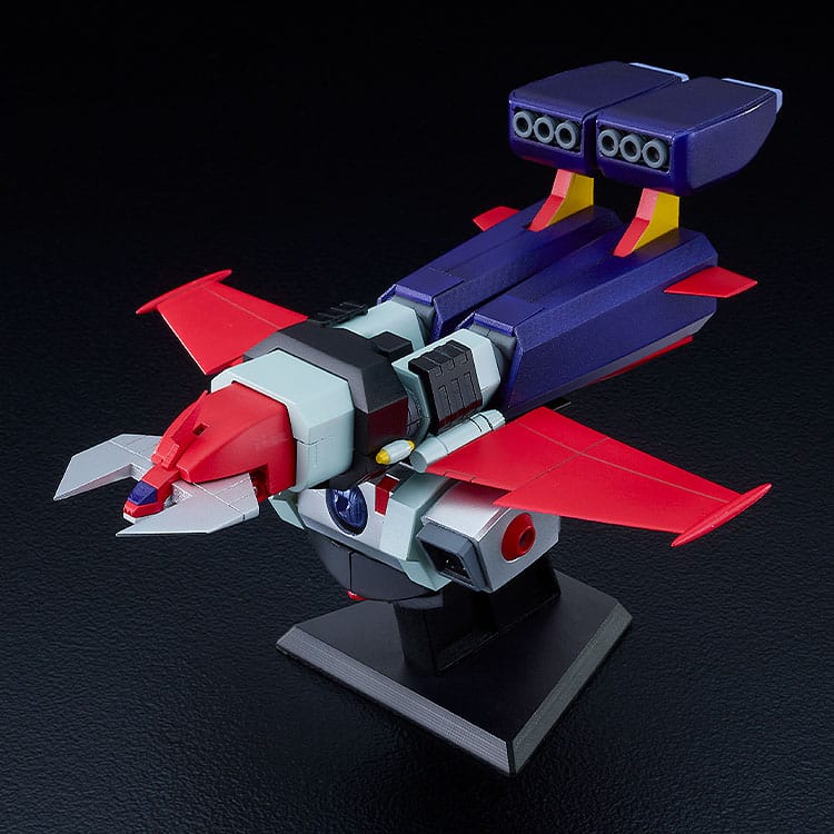 Wakusei Robo Danguard Ace Moderoid Plastic Model Kit Danguard A 18 cm 