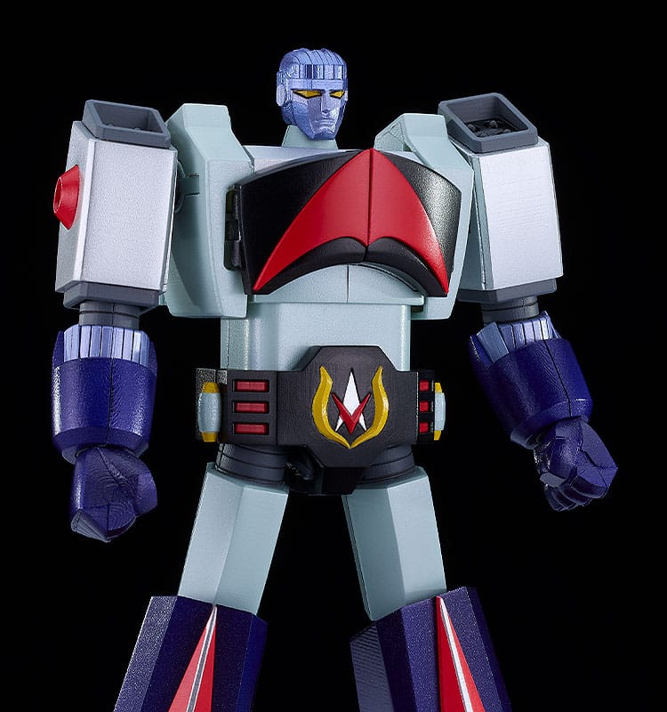 Wakusei Robo Danguard Ace Moderoid Plastic Model Kit Danguard A 18 cm 