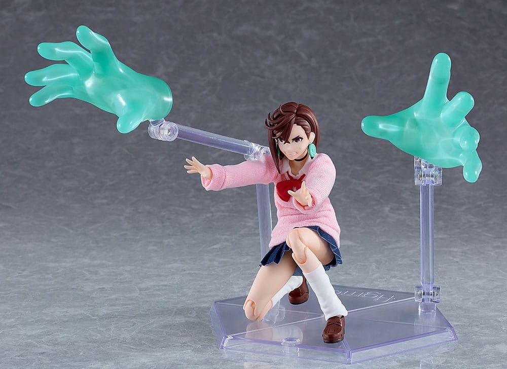 Dandadan Figma Actionfigur Momo 14 cm