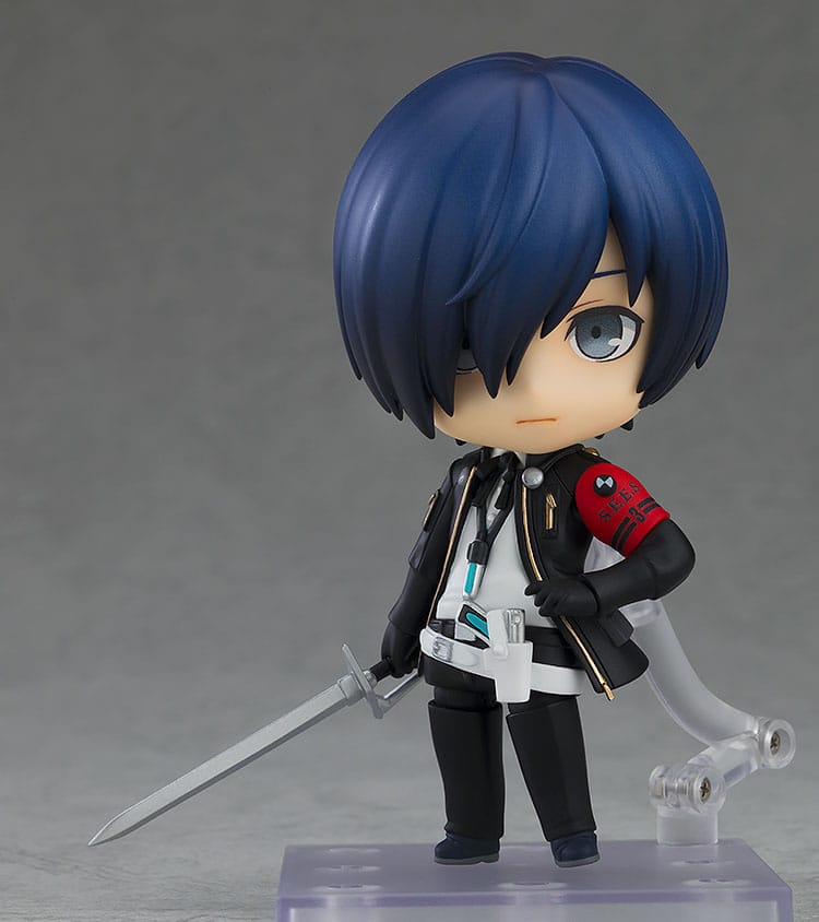 Persona 3 Reload Nendoroid Actionfigur P3R Protagonist [Basic] 10 cm   