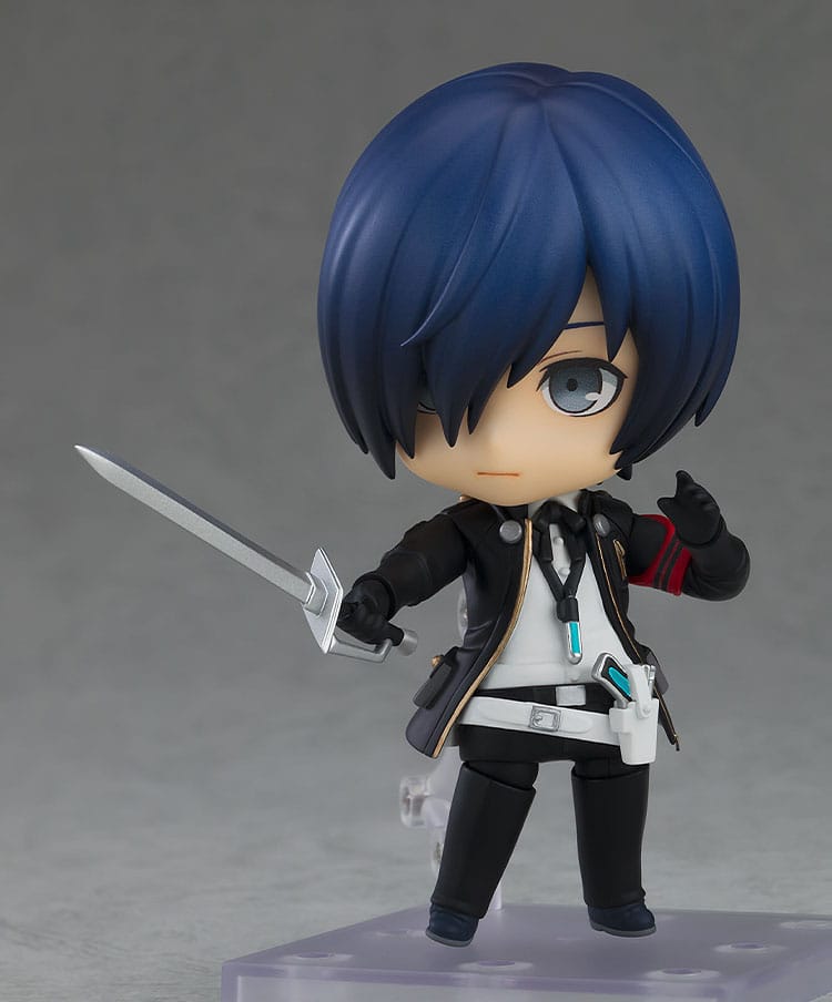 Persona 3 Reload Nendoroid Actionfigur P3R Protagonist [Basic] 10 cm   