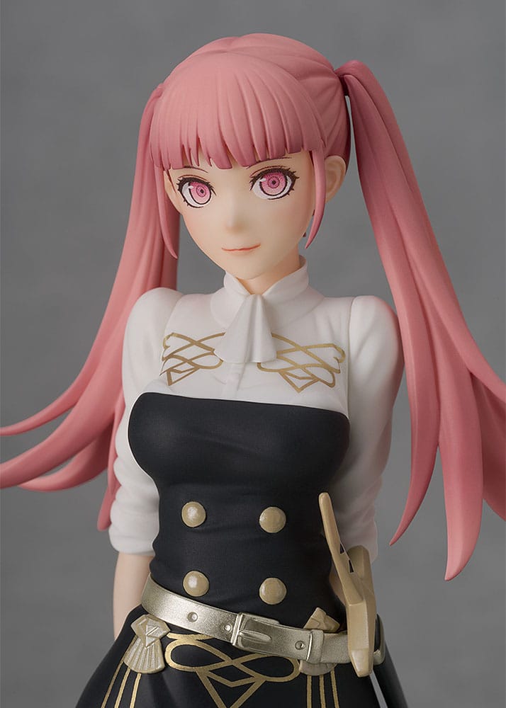 Fire Emblem: Three Houses Pop Up Parade PVC Statue Hilda Valentine Goneril 16 cm 