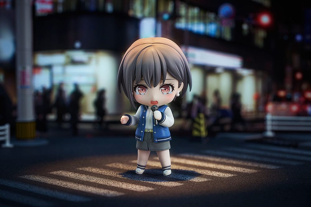 BanG Dream! Nendoroid Actionfigur Tomori Takamatsu 10 cm   