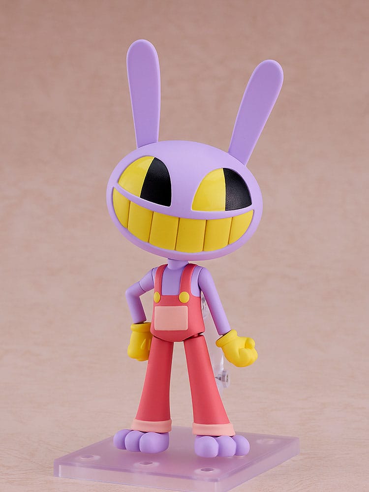 The Amazing Digital Circus Nendoroid Actionfigur Jax 10 cm            