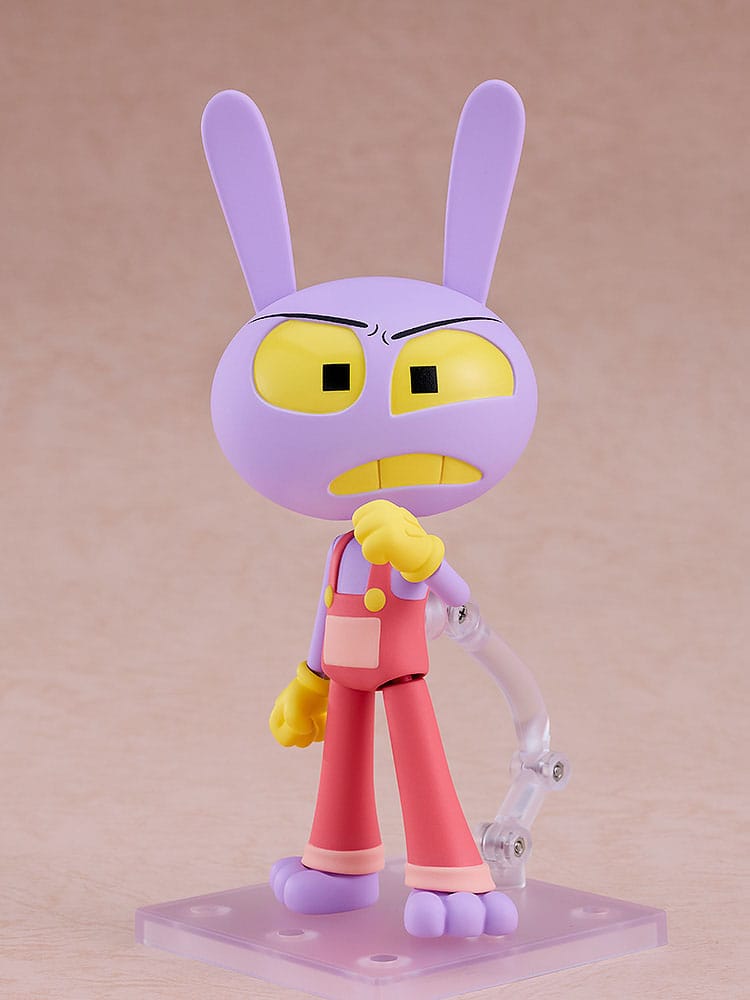 The Amazing Digital Circus Nendoroid Actionfigur Jax 10 cm            