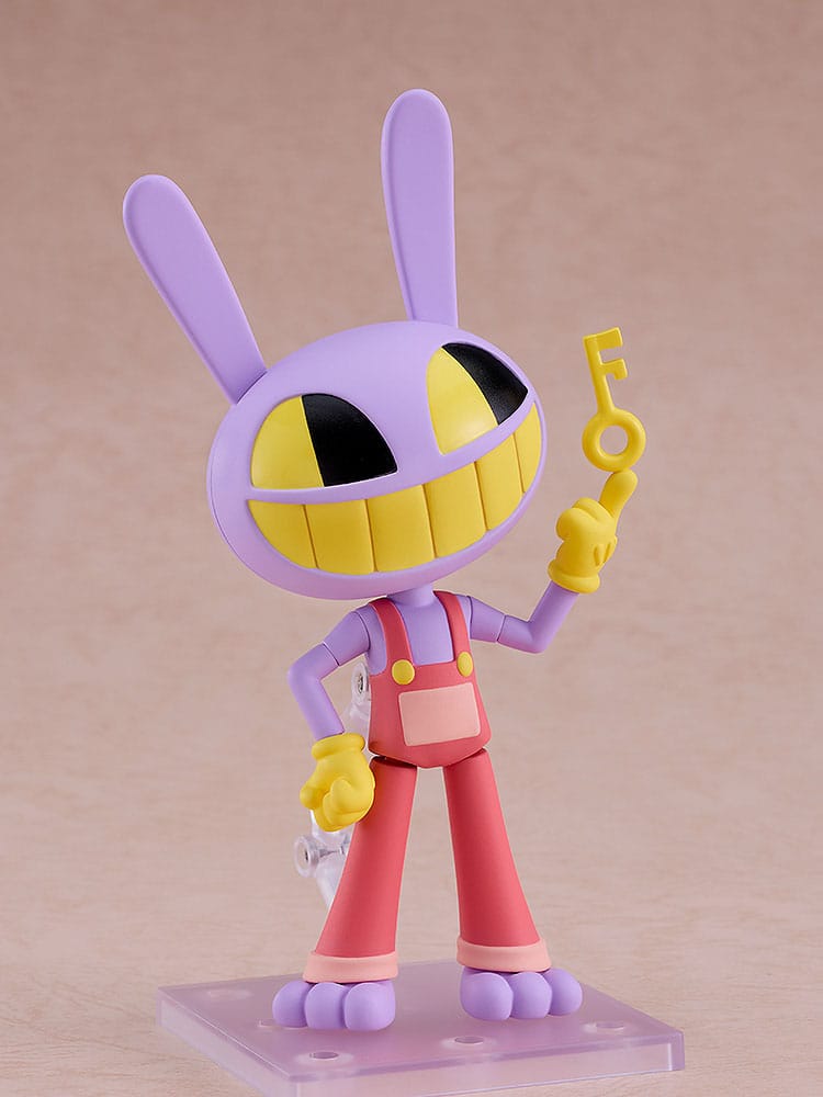 The Amazing Digital Circus Nendoroid Actionfigur Jax 10 cm            