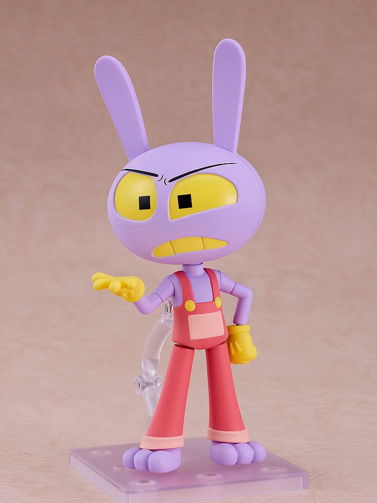 The Amazing Digital Circus Nendoroid Actionfigur Jax 10 cm            