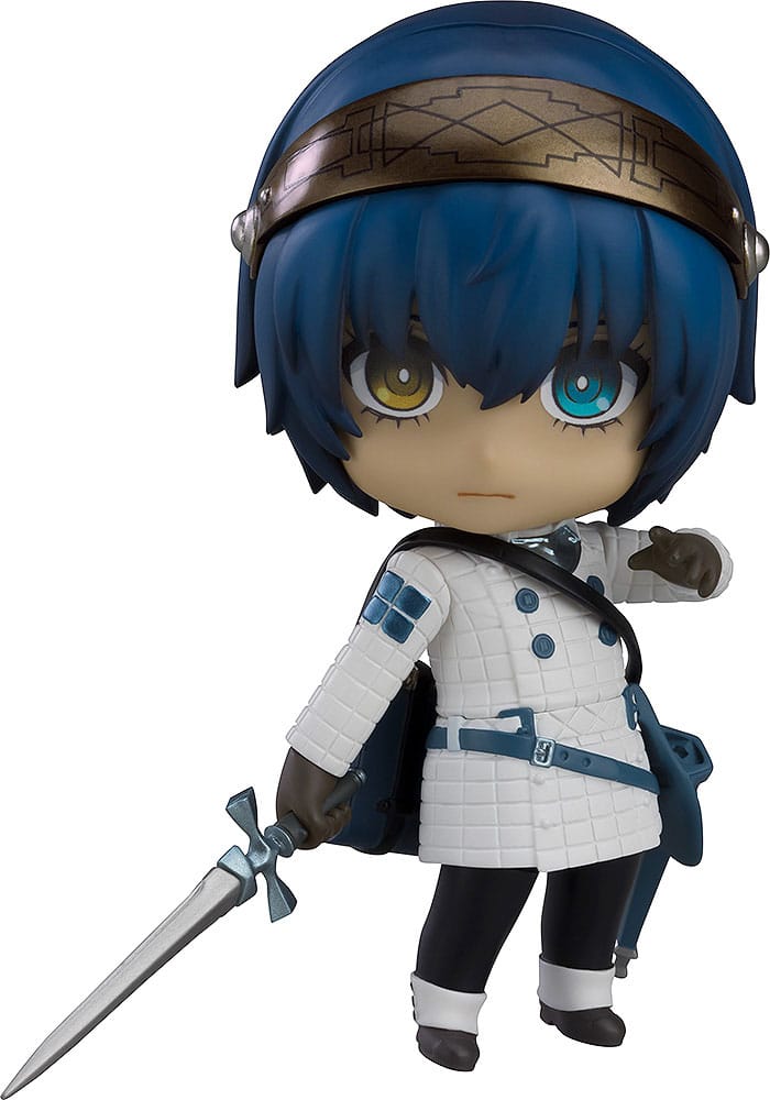 Metaphor: ReFantazio Nendoroid Actionfigur Protagonist 10 cm 