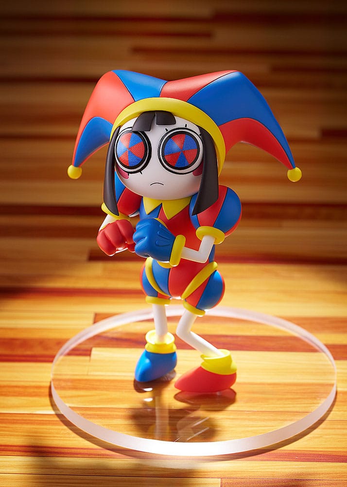 The Amazing Digital Circus Pop Up Parade PVC Statue Pomni 11 cm   