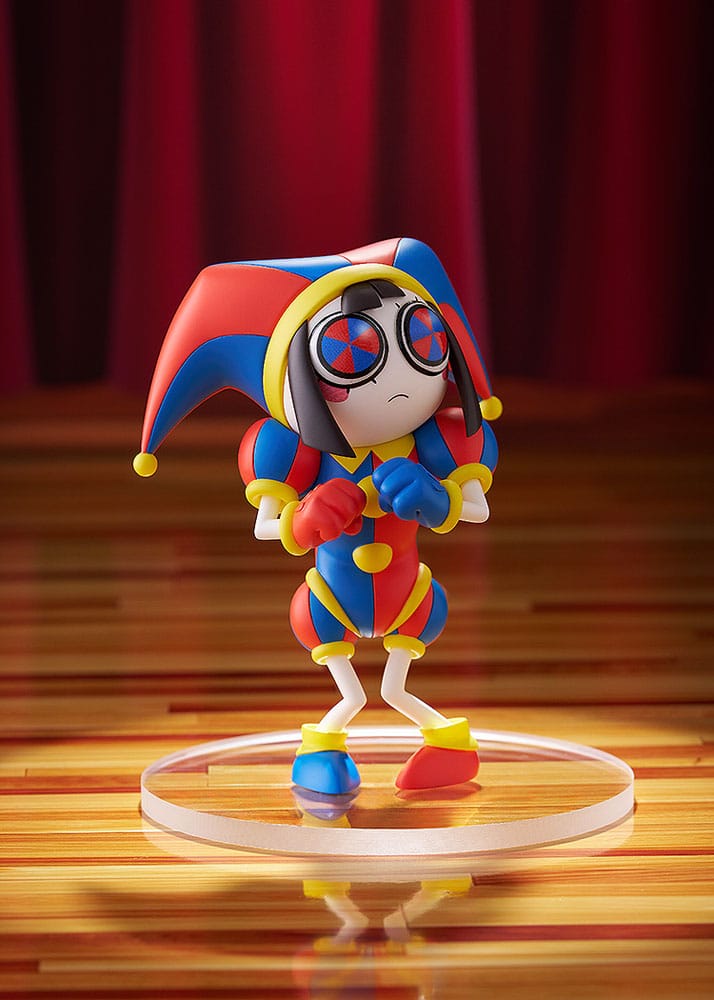 The Amazing Digital Circus Pop Up Parade PVC Statue Pomni 11 cm   