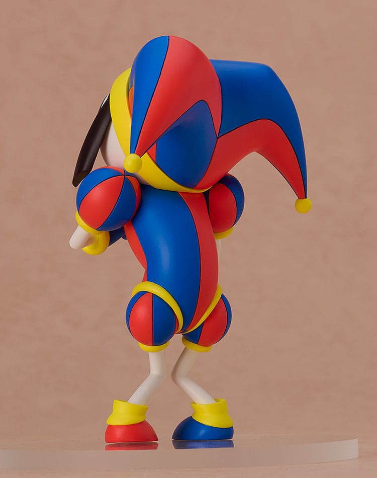 The Amazing Digital Circus Pop Up Parade PVC Statue Pomni 11 cm   
