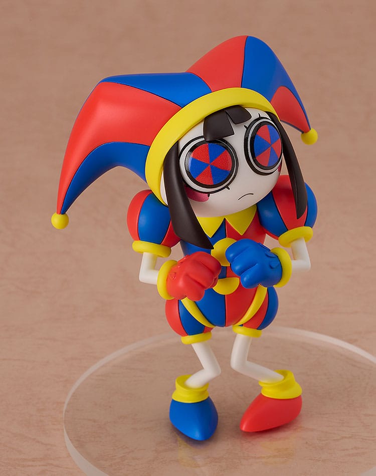 The Amazing Digital Circus Pop Up Parade PVC Statue Pomni 11 cm   