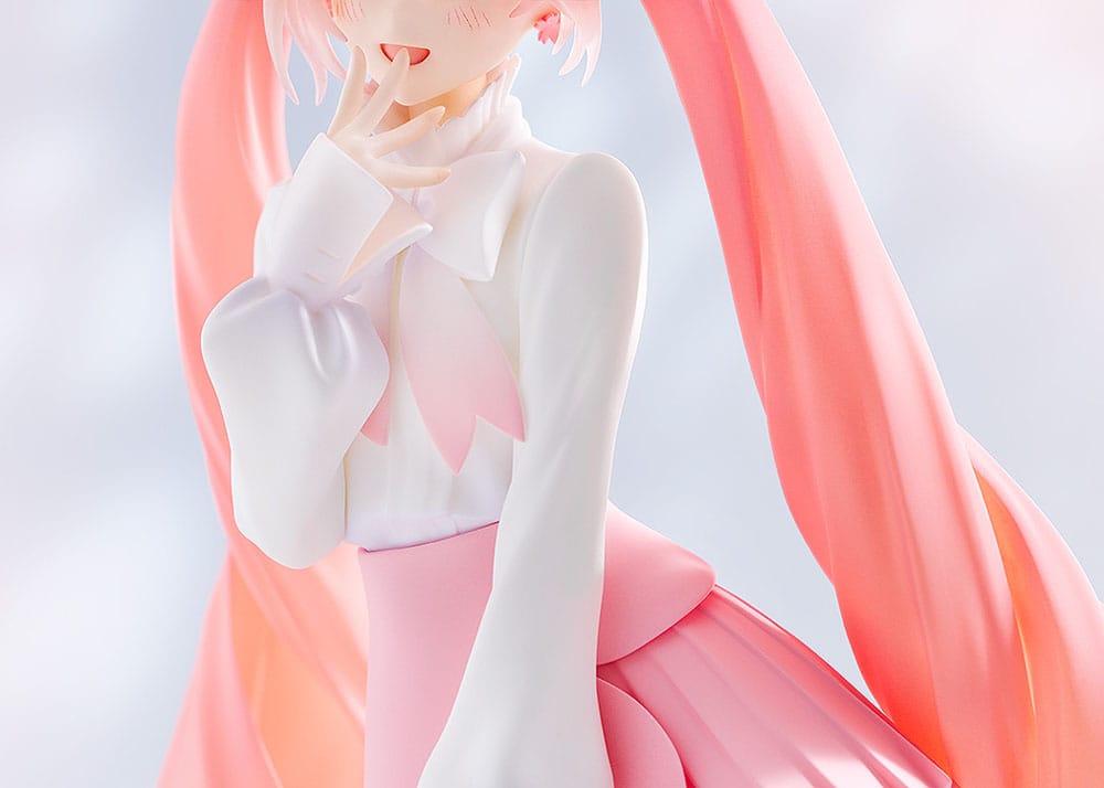 Character Vocal Series 01: Hatsune Miku Pop Up Parade PVC Statue Sakura Miku: Hanami Outfit Ver. 23 cm            