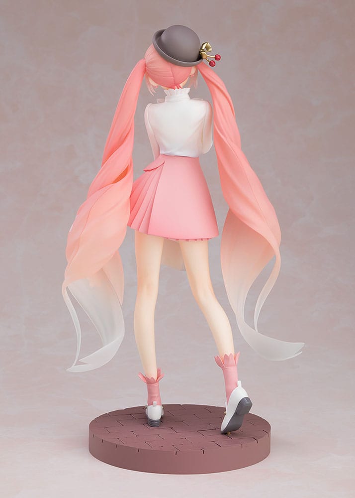 Character Vocal Series 01: Hatsune Miku Pop Up Parade PVC Statue Sakura Miku: Hanami Outfit Ver. 23 cm            