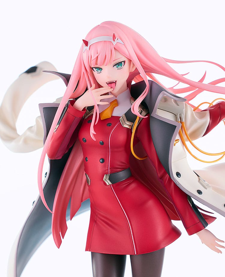 Darling in the Franxx PVC Statue 1/7 Zero Two 25 cm   