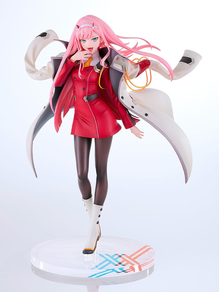 Darling in the Franxx PVC Statue 1/7 Zero Two 25 cm   