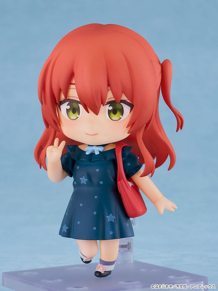 Bocchi the Rock! Nendoroid Actionfigur Ikuyo Kita: Casual Clothes Ver. 10 cm 