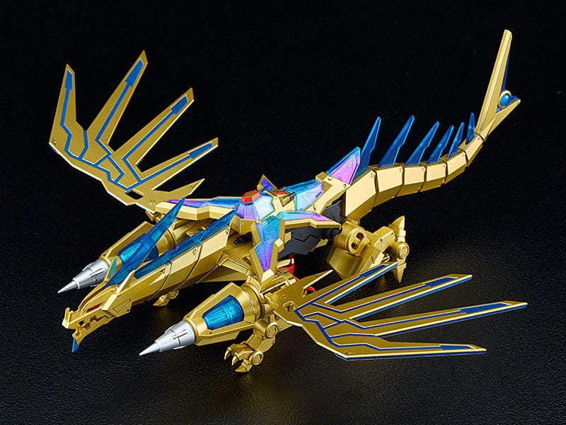 Gridman Universe Moderoid Plastic Model Kit Rogue Kaiser Gridman 24 cm (re-run) 