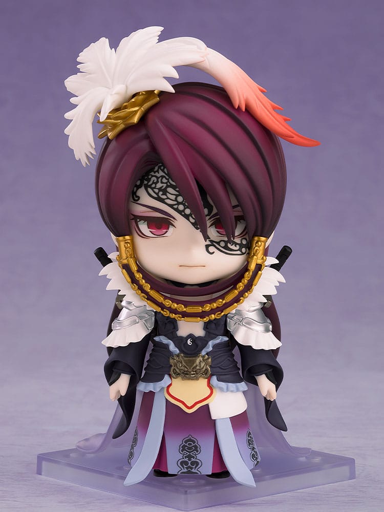 Thunderbolt Fantasy Bewitching Melody of the West Nendoroid Actionfigur Sha Wu Sheng 10 cm 