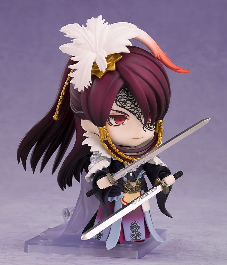Thunderbolt Fantasy Bewitching Melody of the West Nendoroid Actionfigur Sha Wu Sheng 10 cm 