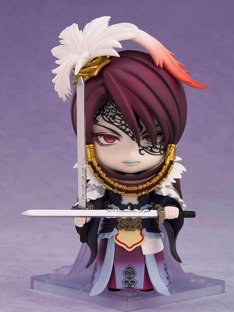 Thunderbolt Fantasy Bewitching Melody of the West Nendoroid Actionfigur Sha Wu Sheng 10 cm 