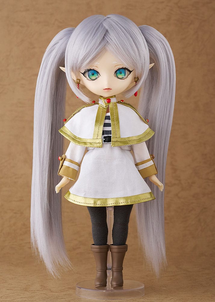 Frieren: Beyond Journey´s End Harmonia Humming Actionfigur Frieren 23 cm          