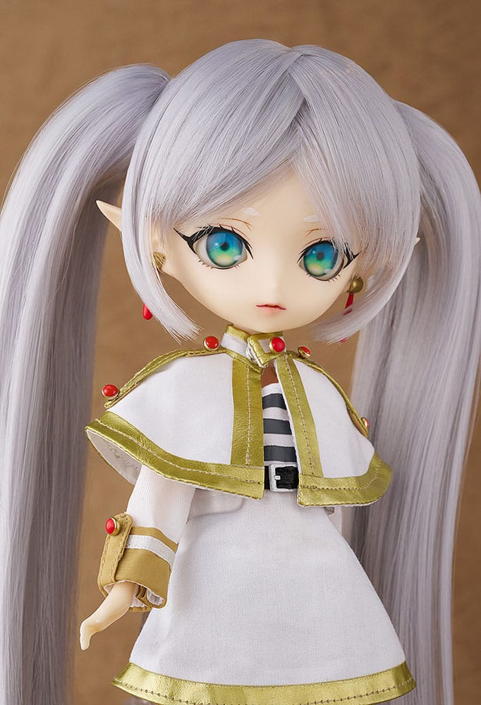 Frieren: Beyond Journey´s End Harmonia Humming Actionfigur Frieren 23 cm          