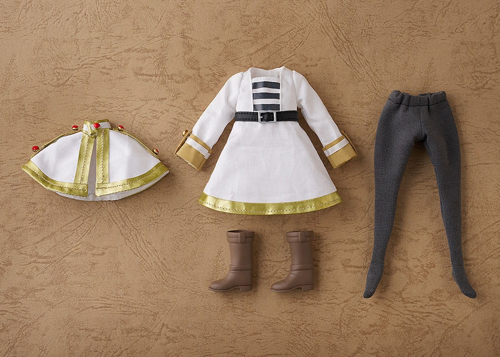 Frieren: Beyond Journey´s End Harmonia Humming Actionfigur Frieren 23 cm          