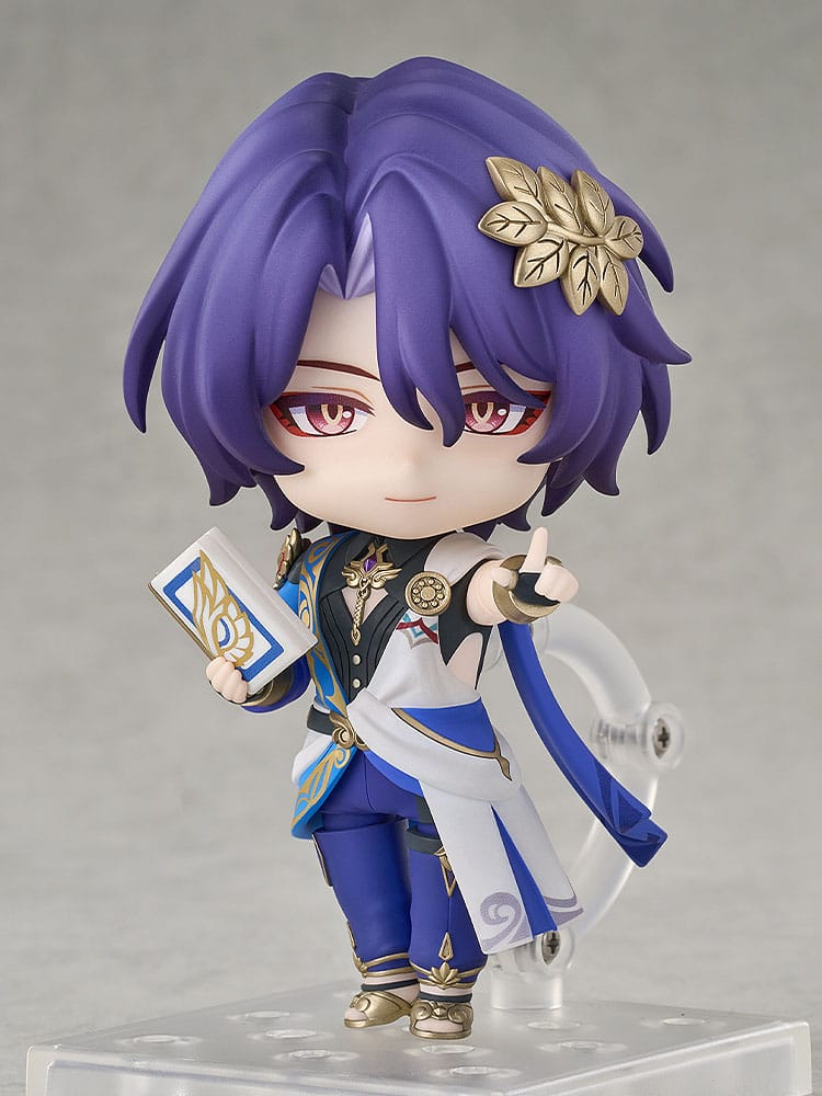 Honkai: Star Rail Nendoroid Actionfigur Von Dr. Ratio 10 cm     