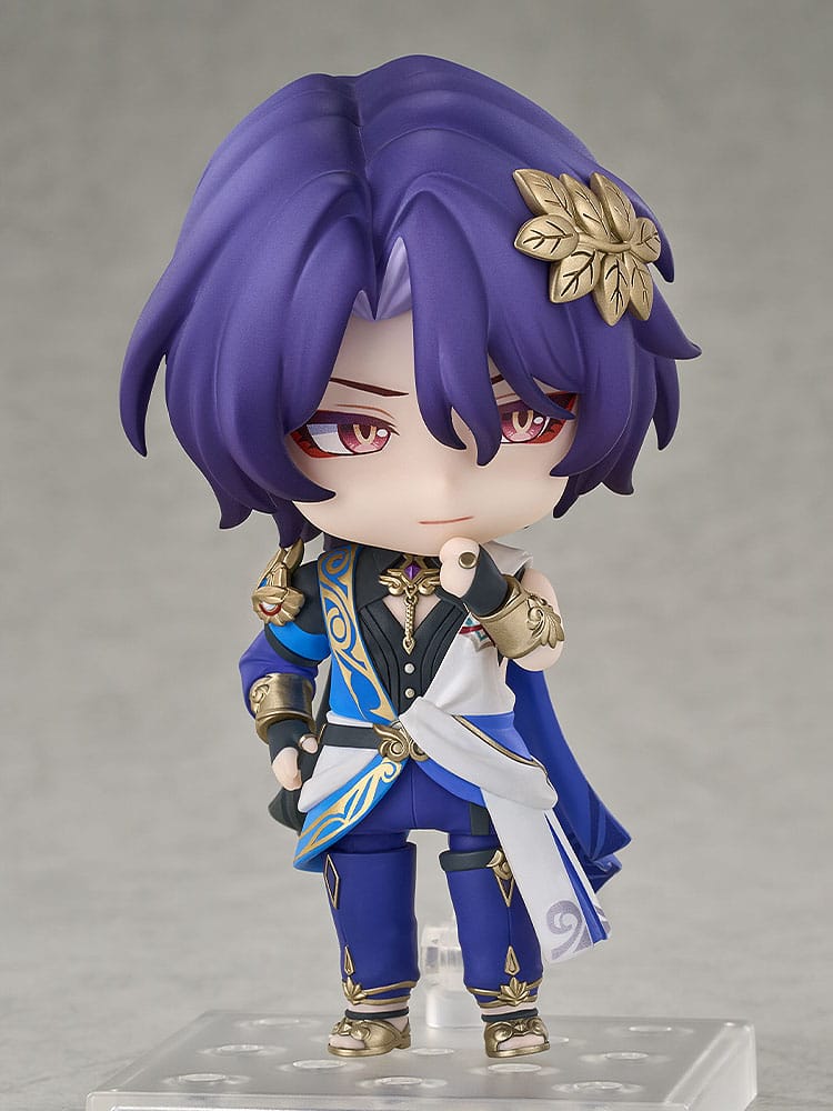 Honkai: Star Rail Nendoroid Actionfigur Von Dr. Ratio 10 cm     
