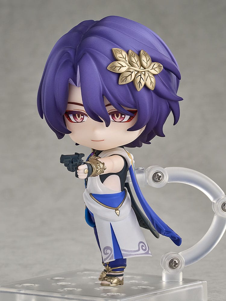 Honkai: Star Rail Nendoroid Actionfigur Von Dr. Ratio 10 cm     