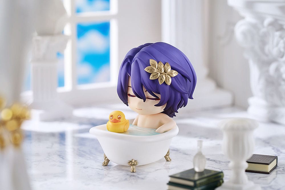 Honkai: Star Rail Nendoroid Actionfigur Von Dr. Ratio 10 cm     