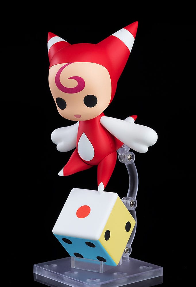 Devil Dice Nendoroid Actionfigur Aqui-Chan 10 cm  