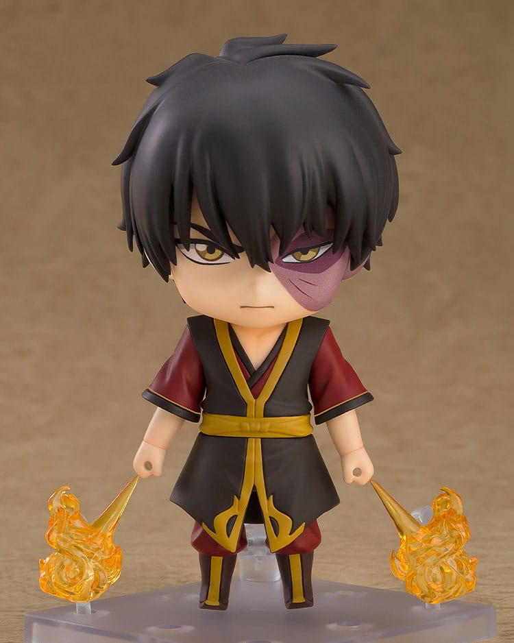 Avatar - Der Herr der Elemente Nendoroid Actionfigur Zuko 10 cm  