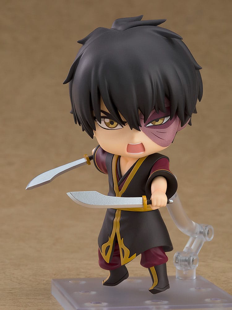 Avatar - Der Herr der Elemente Nendoroid Actionfigur Zuko 10 cm  