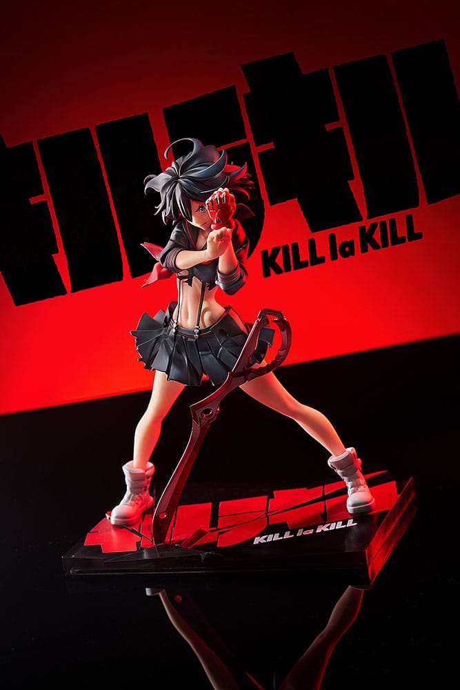 Kill la Kill PVC Statue 1/7 Ryuko Matoi: Transformation Ver. 23 cm     