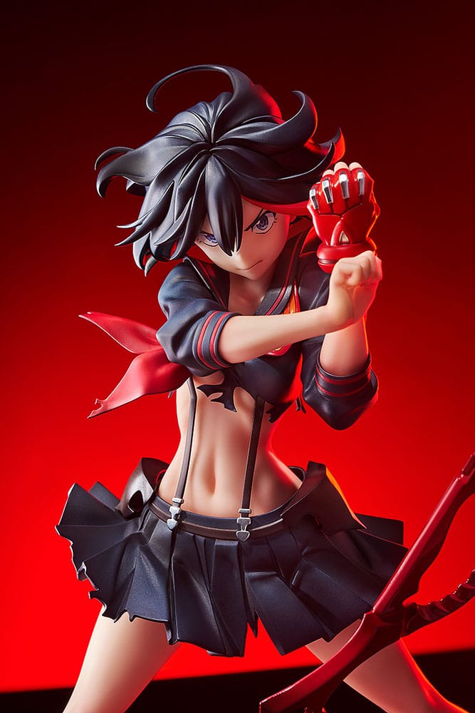 Kill la Kill PVC Statue 1/7 Ryuko Matoi: Transformation Ver. 23 cm     