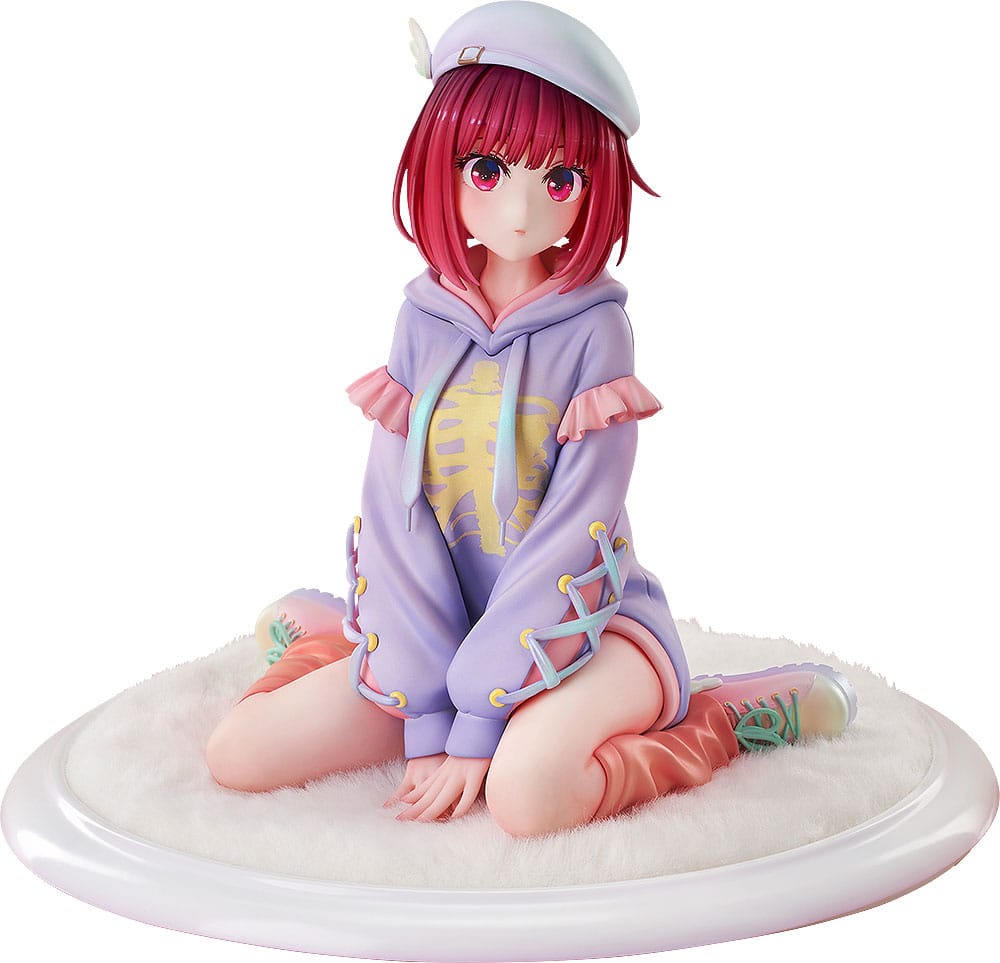 Oshi no Ko PVC Statue 1/6 Kana Arima: Hoodie Style Ver. 13 cm            