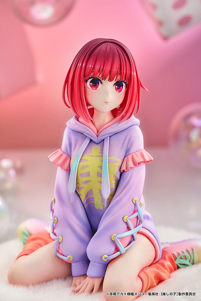 Oshi no Ko PVC Statue 1/6 Kana Arima: Hoodie Style Ver. 13 cm            