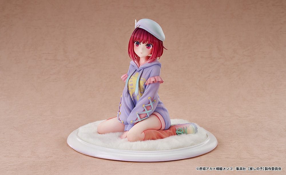 Oshi no Ko PVC Statue 1/6 Kana Arima: Hoodie Style Ver. 13 cm            