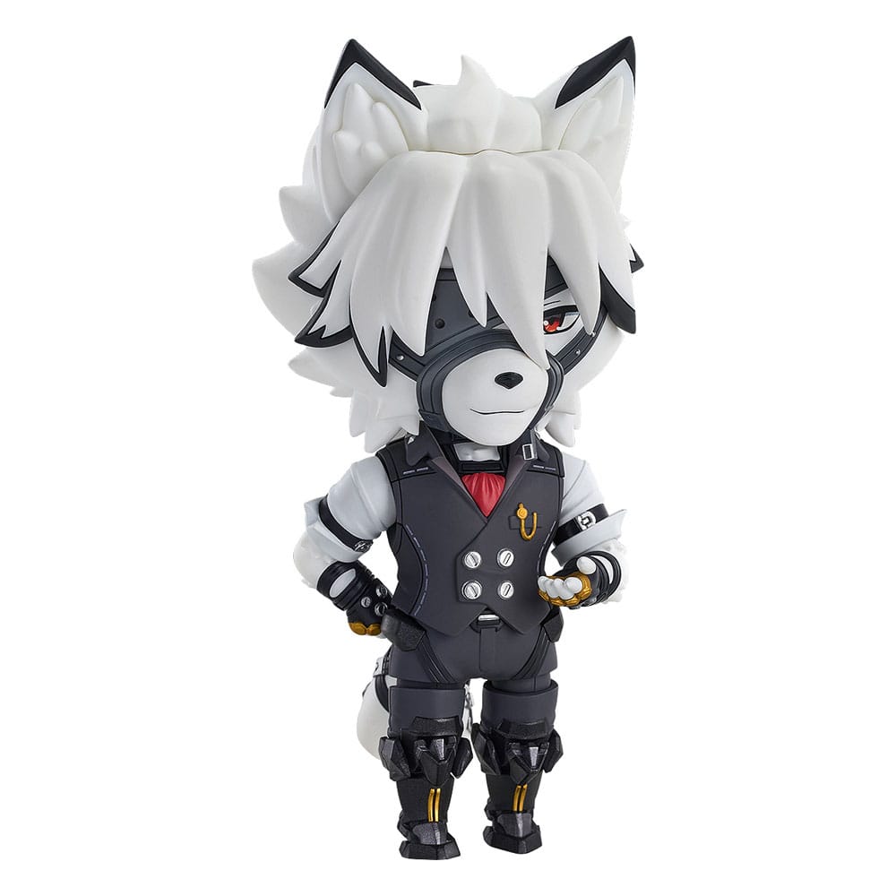 Zenless Zone Zero Nendoroid Actionfigur Von Lycaon 10 cm     