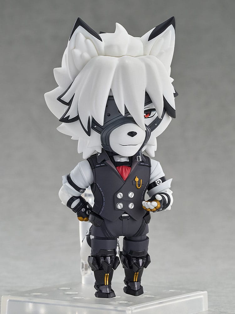 Zenless Zone Zero Nendoroid Actionfigur Von Lycaon 10 cm     