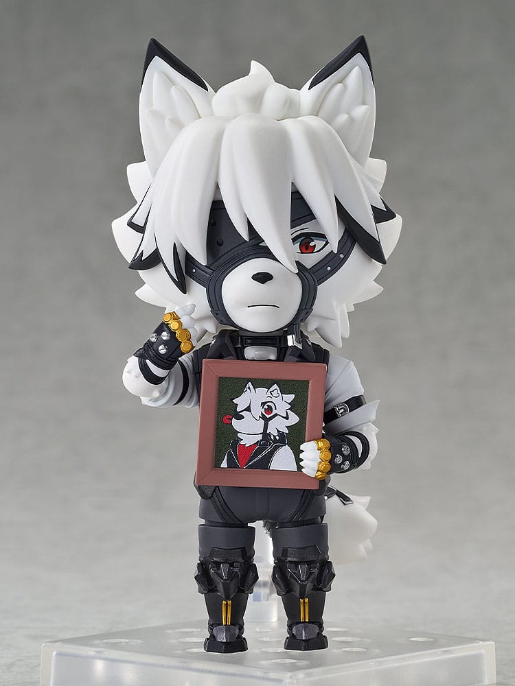 Zenless Zone Zero Nendoroid Actionfigur Von Lycaon 10 cm     