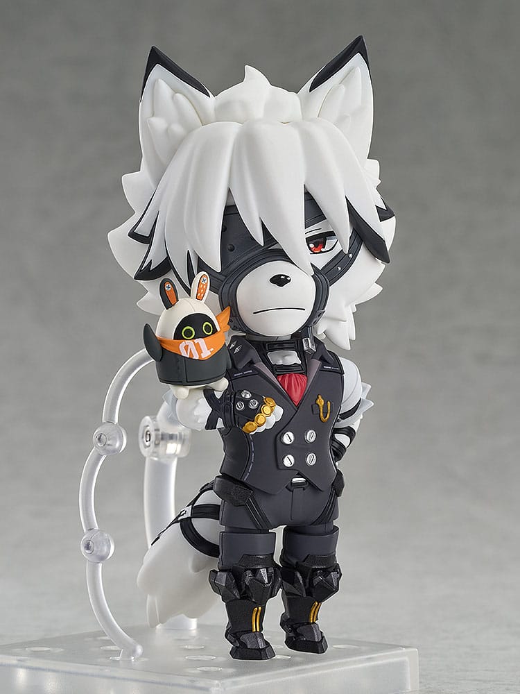 Zenless Zone Zero Nendoroid Actionfigur Von Lycaon 10 cm     