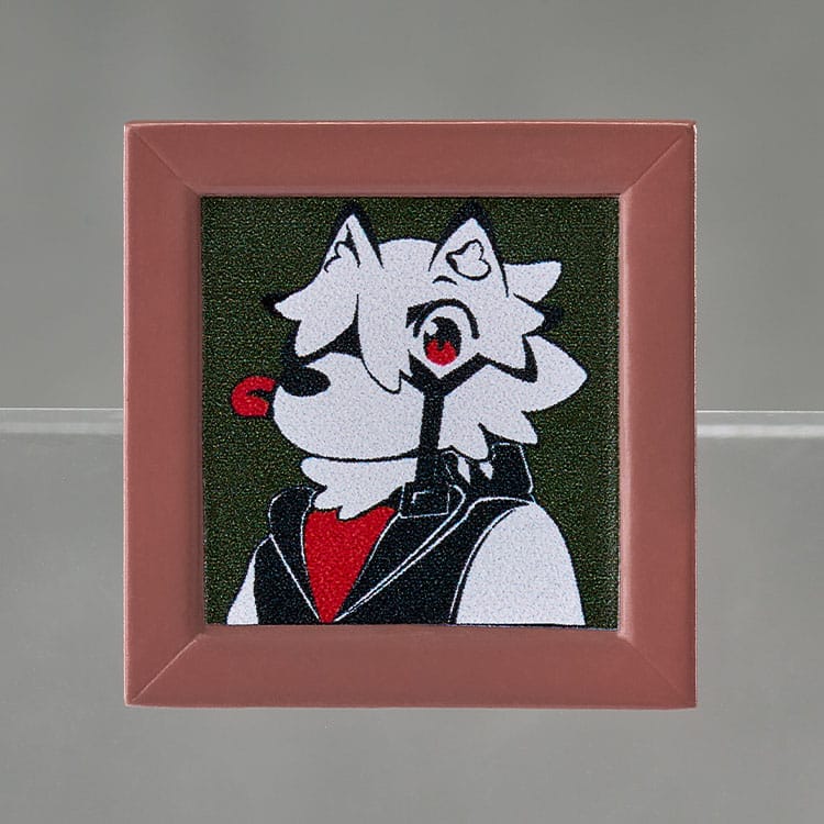 Zenless Zone Zero Nendoroid Actionfigur Von Lycaon 10 cm     