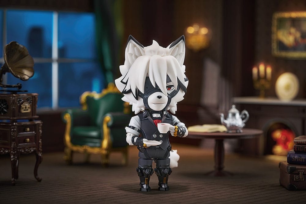 Zenless Zone Zero Nendoroid Actionfigur Von Lycaon 10 cm     