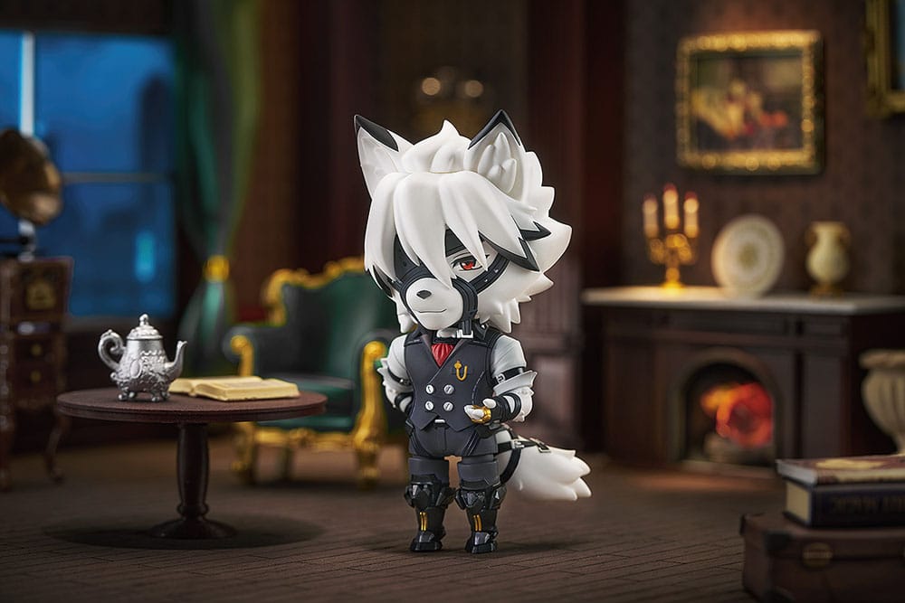Zenless Zone Zero Nendoroid Actionfigur Von Lycaon 10 cm     