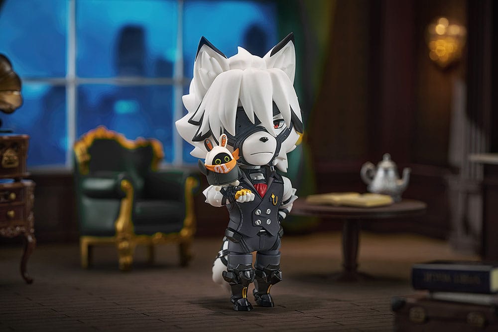 Zenless Zone Zero Nendoroid Actionfigur Von Lycaon 10 cm     
