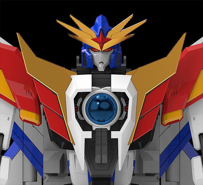 The Brave Fighter of Legend Da-Garn Actionfigur The Gattai Da-Garn X 25 cm (re-run) 